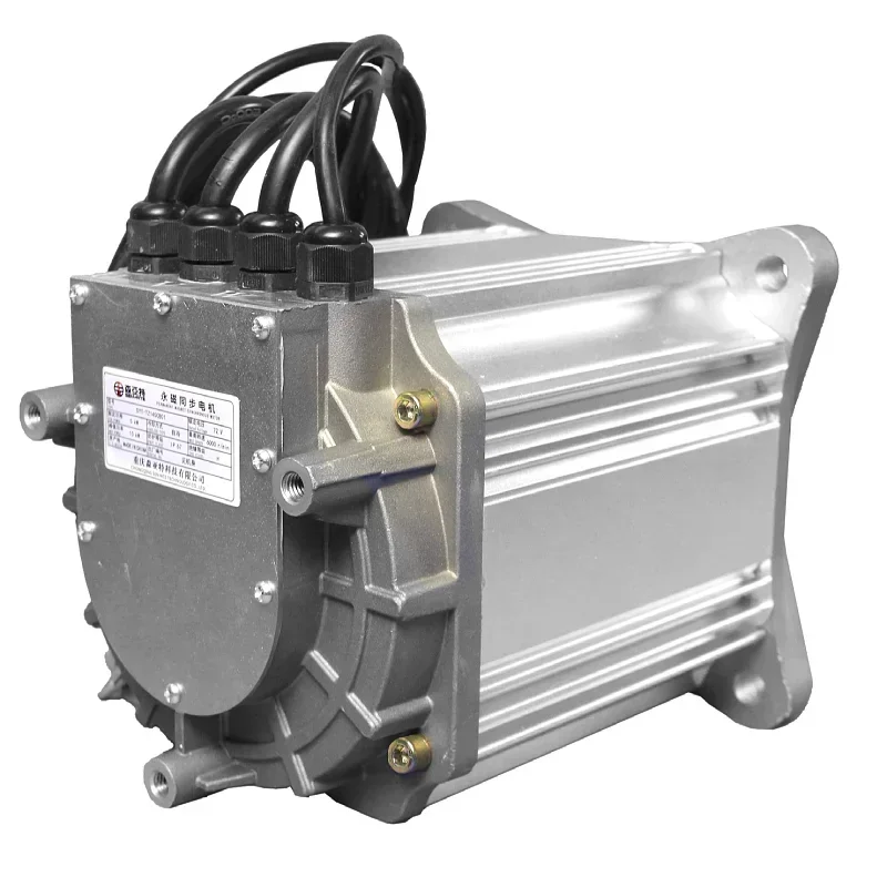 Fırçasız Elektrikli Kullanılmı - Electric Motorcycle Conversion Kit 72V incelemesi ve fiyatı