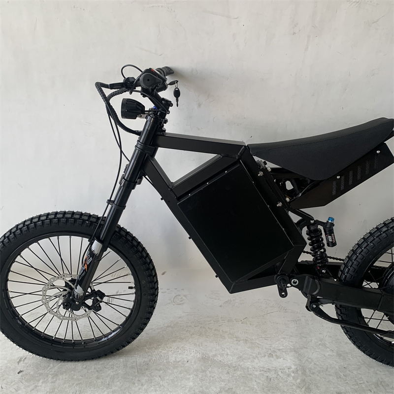 CS20 72V Elektrikli Bisiklet E - 72V 12000W Electric Dirt Bike incelemesi ve fiyatı