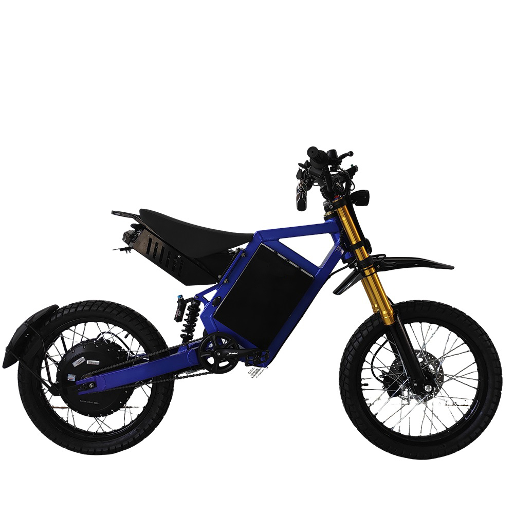 Yüksek Kaliteli Stealth Bomber - 8000W Stealth Bomber Ebike incelemesi ve fiyatı