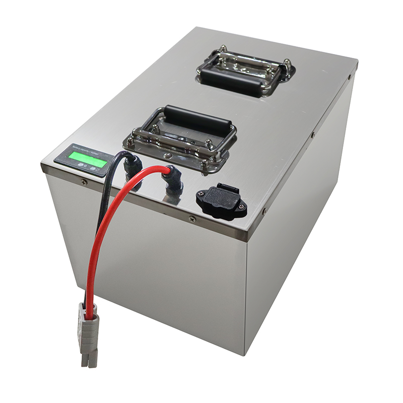 Elektrikli Araçlar için 72V 60 - 72V 60Ah Lifepo4 Battery Pack incelemesi ve fiyatı