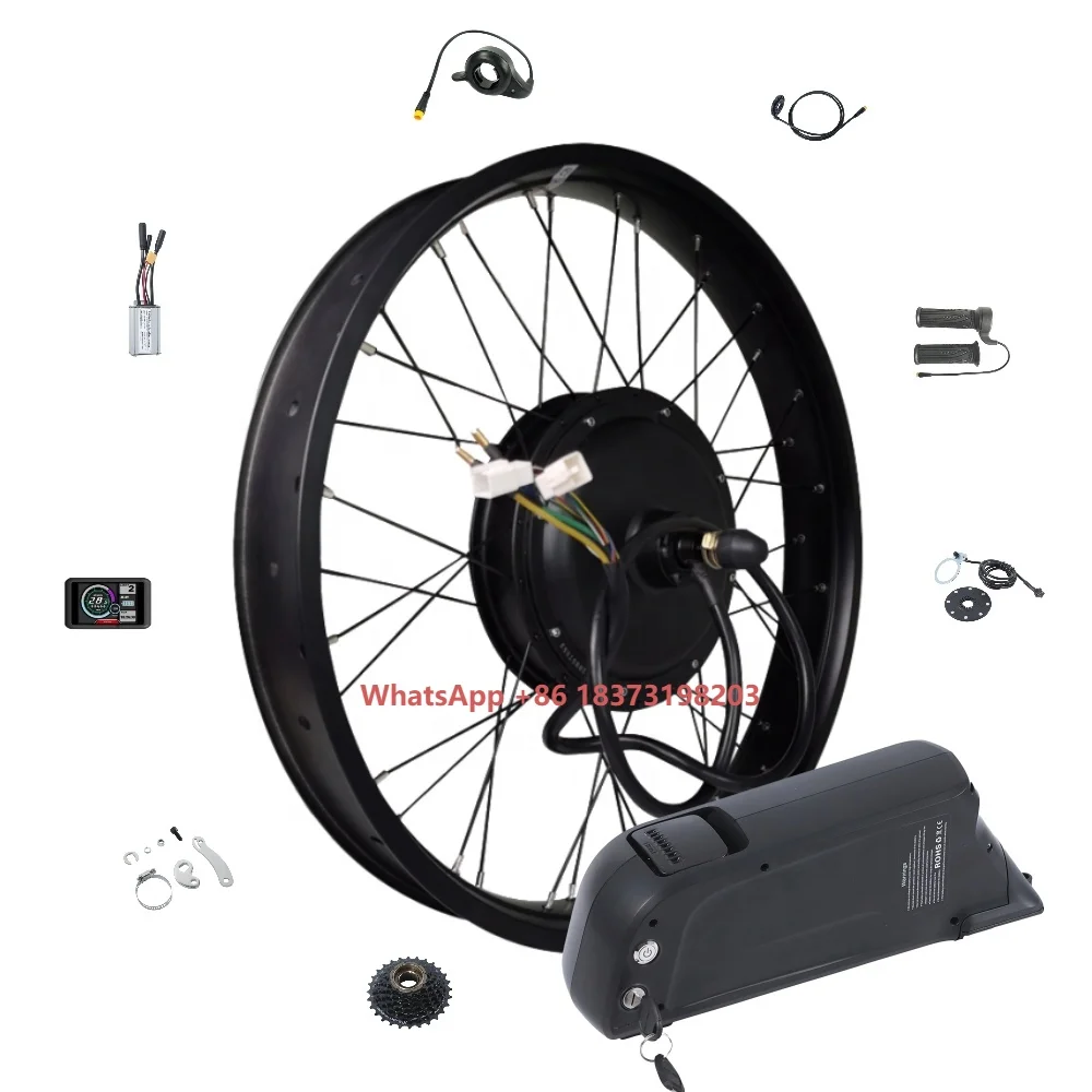 Sıcak Satış 72V Lityum Pil 300 - Electric Motorcycle Conversion Kit 72V incelemesi ve fiyatı