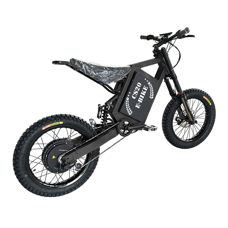 SS30 2021 En Yeni En İyi Fiyat - 72V 12000W Electric Dirt Bike incelemesi ve fiyatı