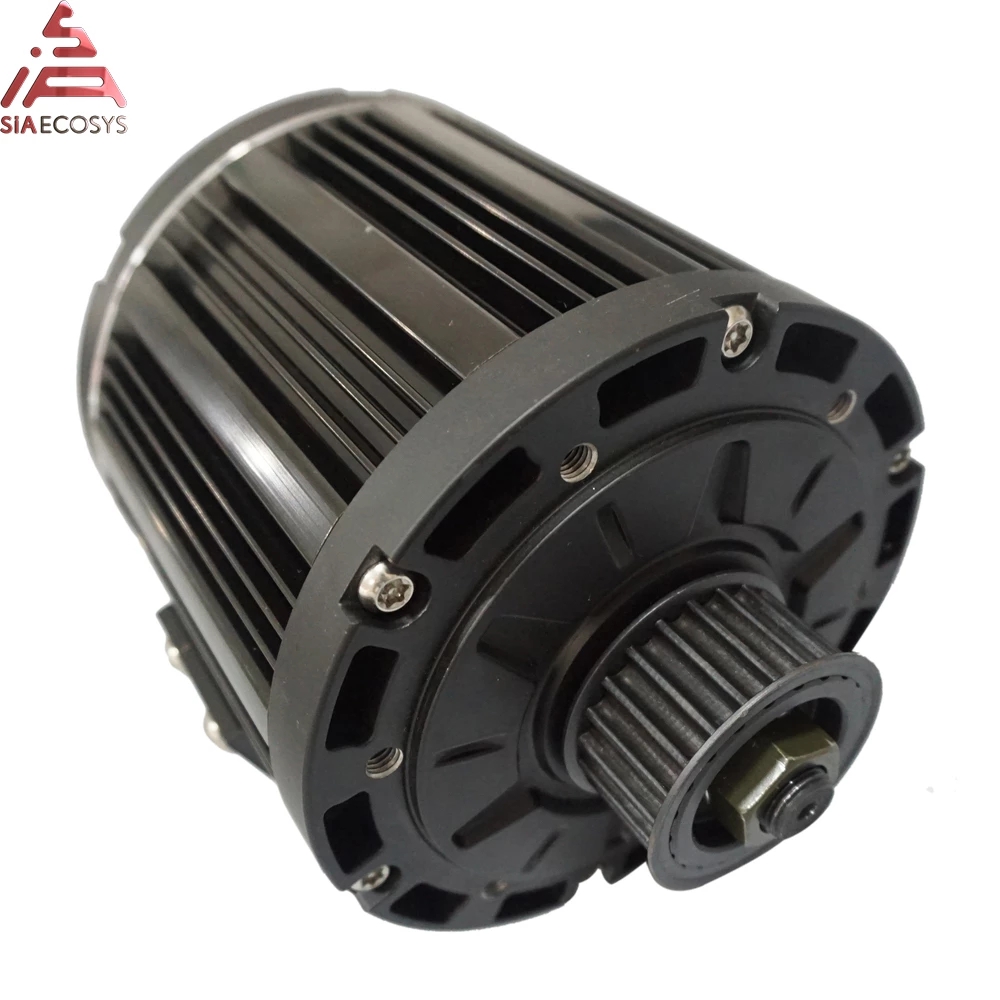 QS138 Orta Tahrik Motoru QSMOT - Mid Drive Motor Kit 72V 3000W incelemesi ve fiyatı