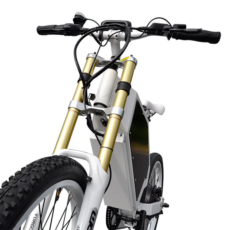 Yüksek Verimli 72v 8000w 12000 - 72V 12000W Electric Dirt Bike incelemesi ve fiyatı