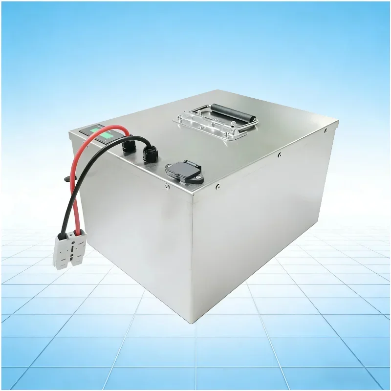 72V LiFePO4 Pil 60Ah Bluetooth - 72V 60Ah Lifepo4 Battery Pack incelemesi ve fiyatı