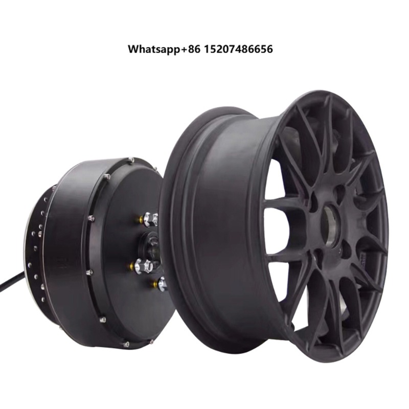 12 inç 2000W 260 V4 35H 72V 70 - Electric Motorcycle Conversion Kit 72V incelemesi ve fiyatı
