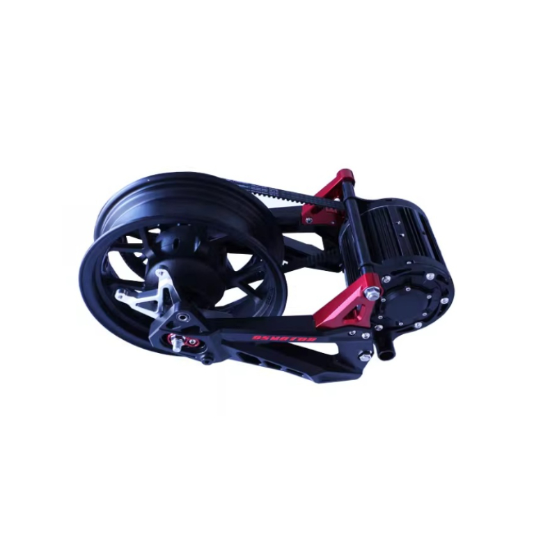 E-Bisiklet, Elektrikli Scooter - Mid Drive Motor Kit 72V 3000W incelemesi ve fiyatı