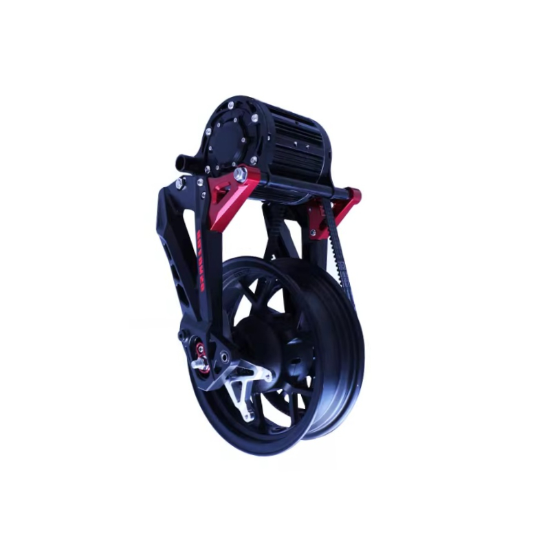 E-Bisiklet, Elektrikli Scooter - Mid Drive Motor Kit 72V 3000W incelemesi ve fiyatı