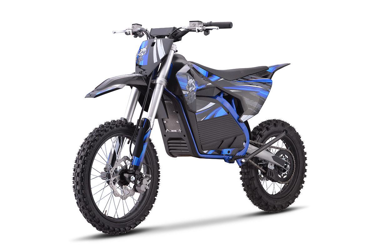 Süper Yeni 5000W 72V 30ah Büyü - 72V 5000W Electric Motorcycle incelemesi ve fiyatı