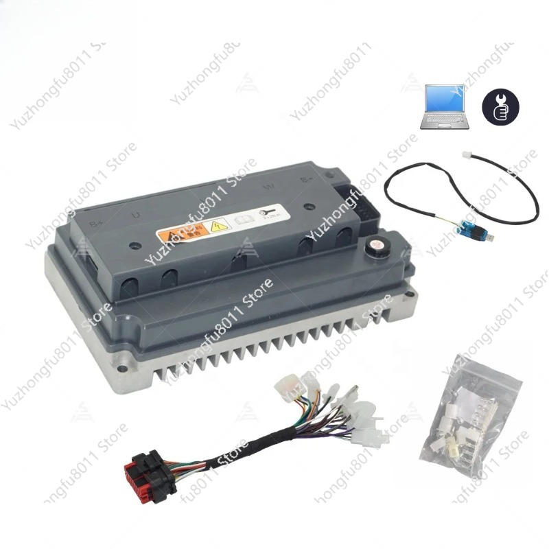 3000W Orta Tahrikli Fırçasız D - Mid Drive Motor Kit 72V 3000W incelemesi ve fiyatı