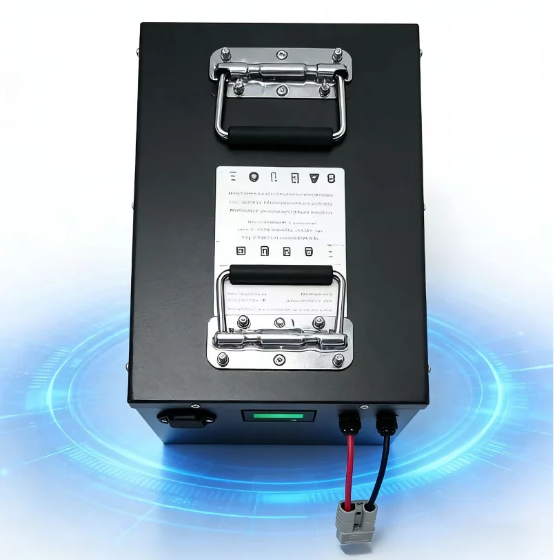Ağır Hizmet Tipi 72V LiFePO4 P - 72V 60Ah Lifepo4 Battery Pack incelemesi ve fiyatı
