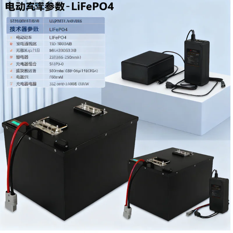 72V LiFePO4 Pil Paketi 50Ah-20 - 72V 60Ah Lifepo4 Battery Pack incelemesi ve fiyatı