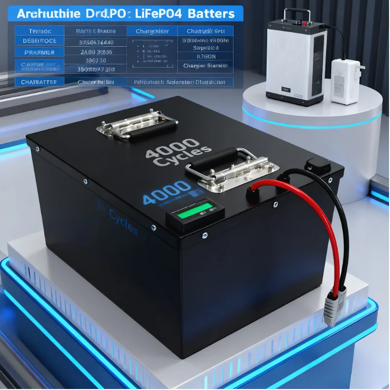 72V LiFePO4 Pil Paketi 50Ah-20 - 72V 60Ah Lifepo4 Battery Pack incelemesi ve fiyatı