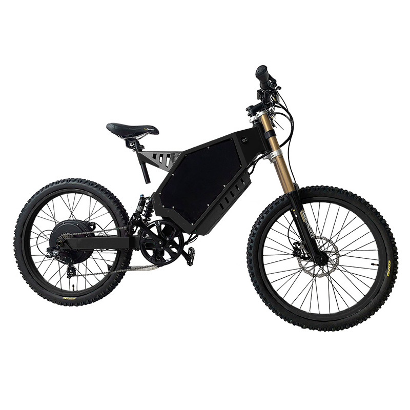 Güçlü 72V 12000W 41.6AH Uzun M - 72V 12000W Electric Dirt Bike incelemesi ve fiyatı