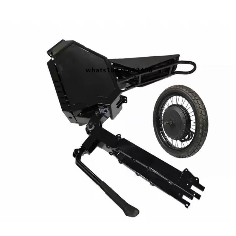 Gizli Bomber Motosiklet 72v 80 - 8000W Stealth Bomber Ebike incelemesi ve fiyatı