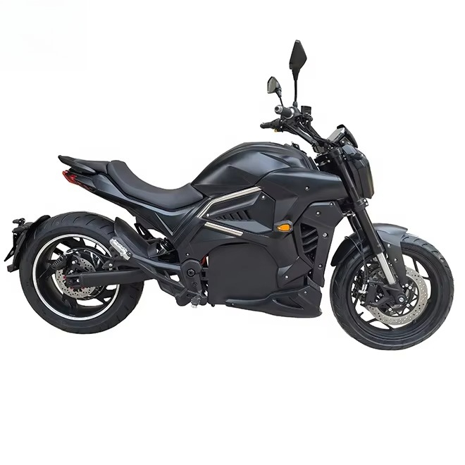 STLF 72v 5kw Motosiklet Dönüşü - Electric Motorcycle Conversion Kit 72V incelemesi ve fiyatı