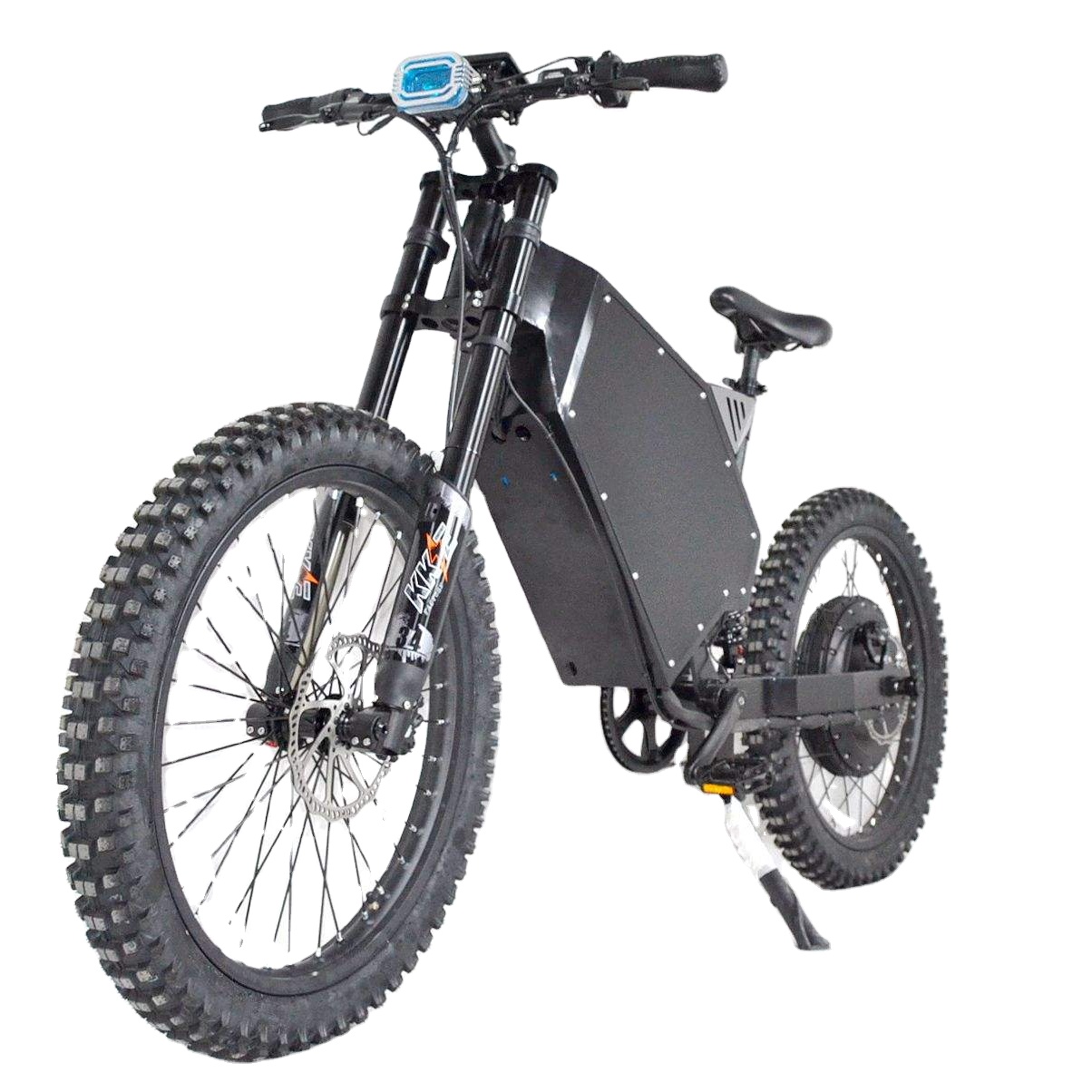 Sıcak Satış 8000W Arazi E-Bisi - 72V 12000W Electric Dirt Bike incelemesi ve fiyatı