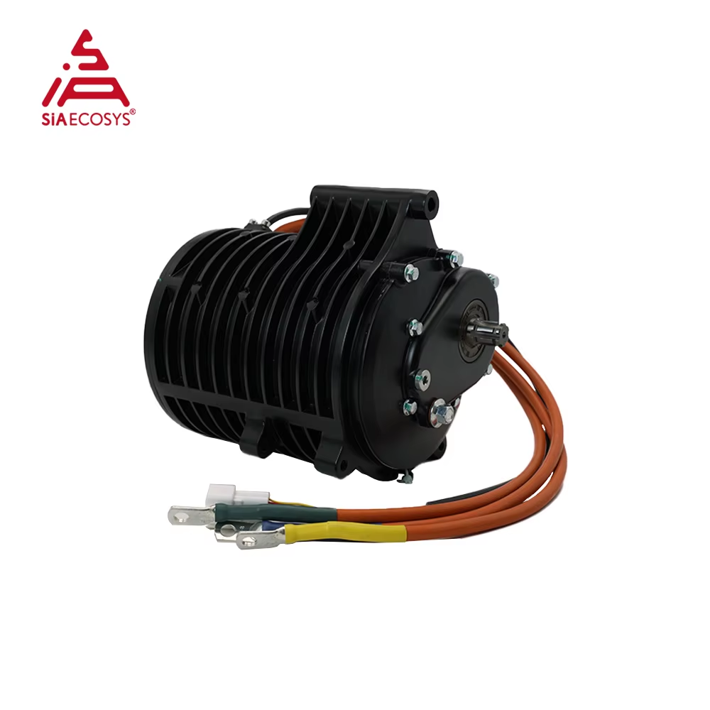QSMOTOR 138 3000W V3 70H 5500W - Mid Drive Motor Kit 72V 3000W incelemesi ve fiyatı