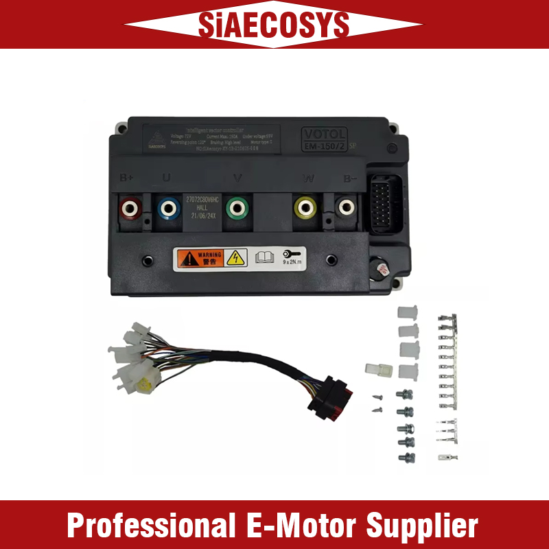 QSMOTOR 138 3000W V3 70H 5500W - Mid Drive Motor Kit 72V 3000W incelemesi ve fiyatı