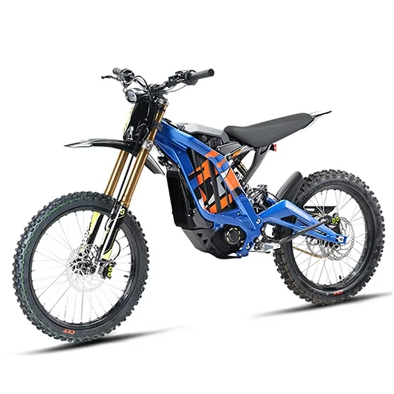 SXLL Kullanılmış Light Bee X E - 8000W Stealth Bomber Ebike incelemesi ve fiyatı