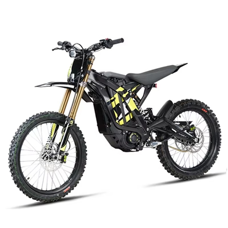 SXLL Kullanılmış Light Bee X E - 8000W Stealth Bomber Ebike incelemesi ve fiyatı