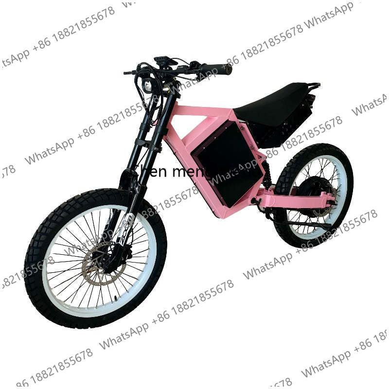 CS20 12000w E-bisiklet Büyük G - 72V 12000W Electric Dirt Bike incelemesi ve fiyatı
