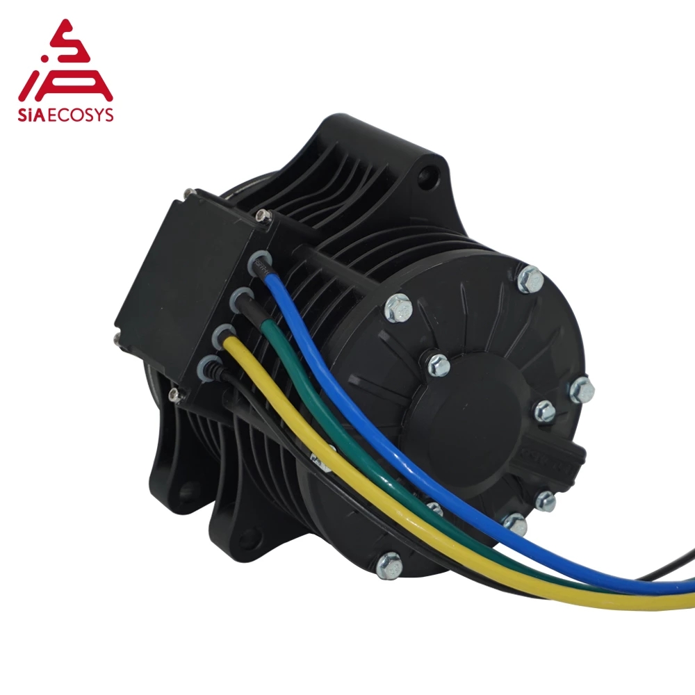 QSMOTOR 138 3000W V2 Versiyon  - Mid Drive Motor Kit 72V 3000W incelemesi ve fiyatı