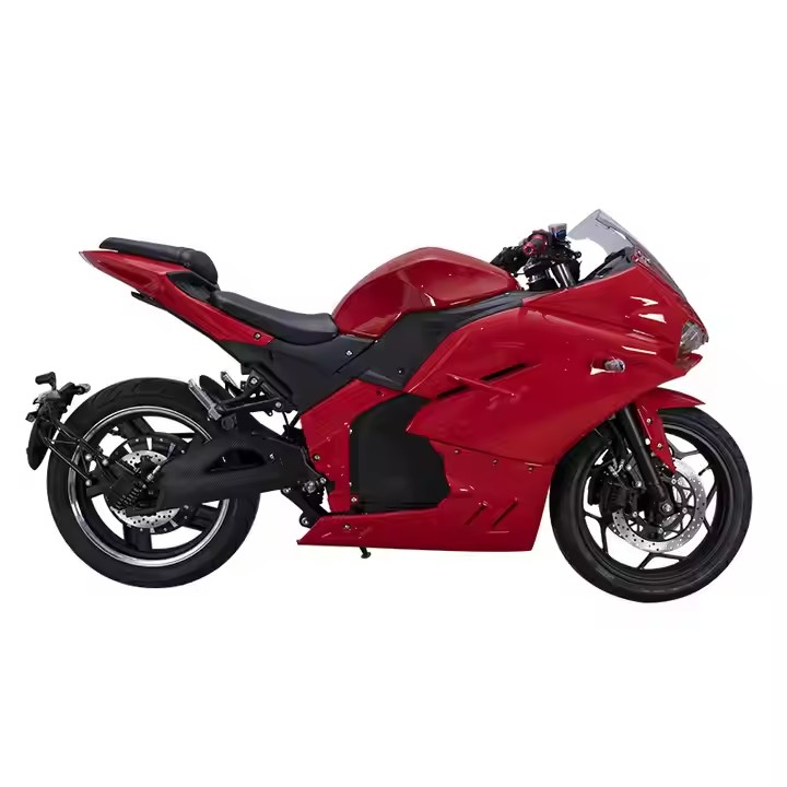 Tc 2025 Yüksek Kaliteli 1000W  - 72V 5000W Electric Motorcycle incelemesi ve fiyatı
