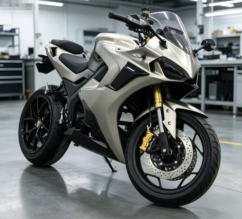Yzhgb 2026 profesyonel yarış m - 72V 5000W Electric Motorcycle incelemesi ve fiyatı