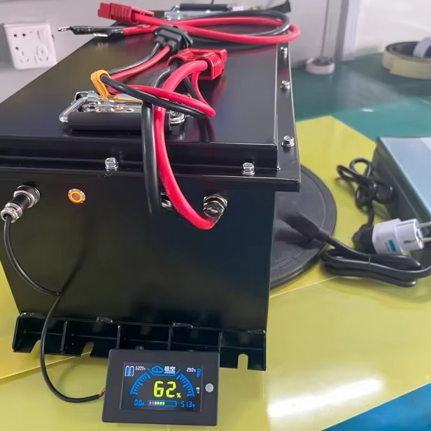 36v 48v 60v 72v Lifepo4 Pil 50 - 72V 60Ah Lifepo4 Battery Pack incelemesi ve fiyatı