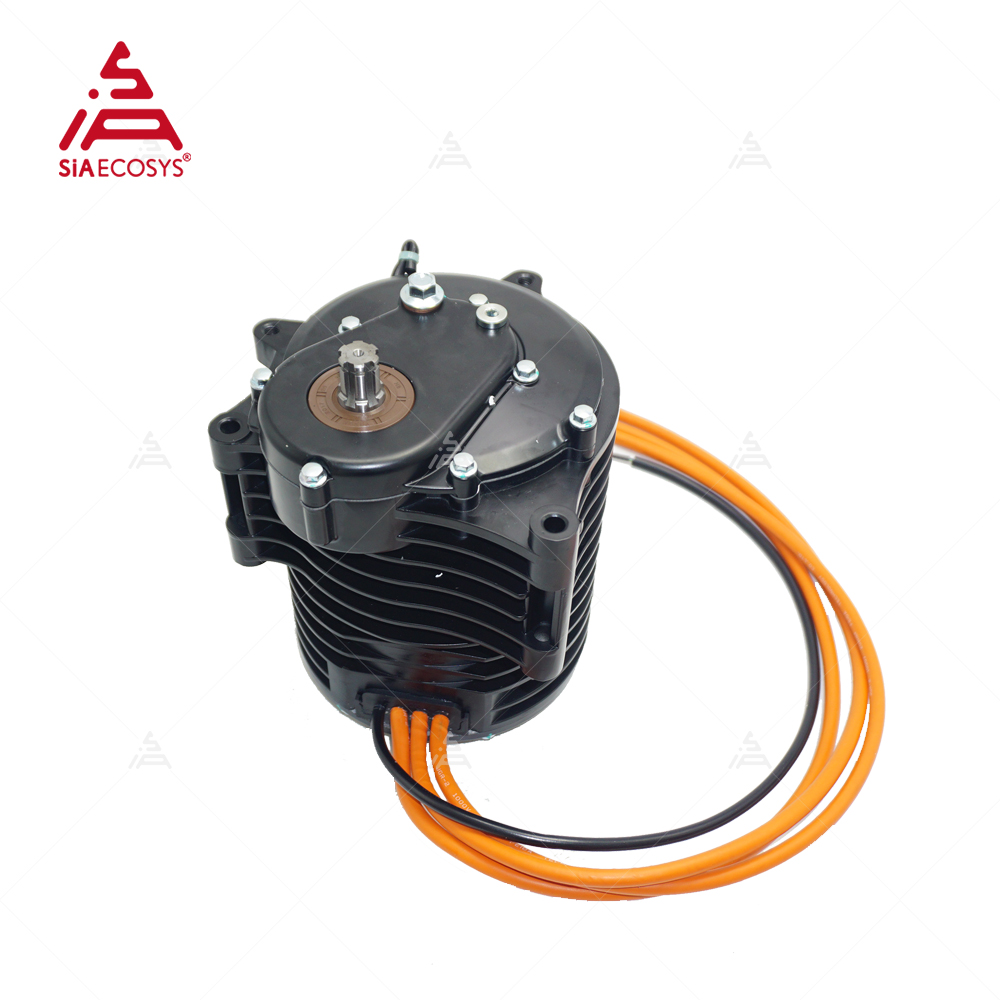 QS MOTOR 138 3000W V3 5500W Ma - Mid Drive Motor Kit 72V 3000W incelemesi ve fiyatı