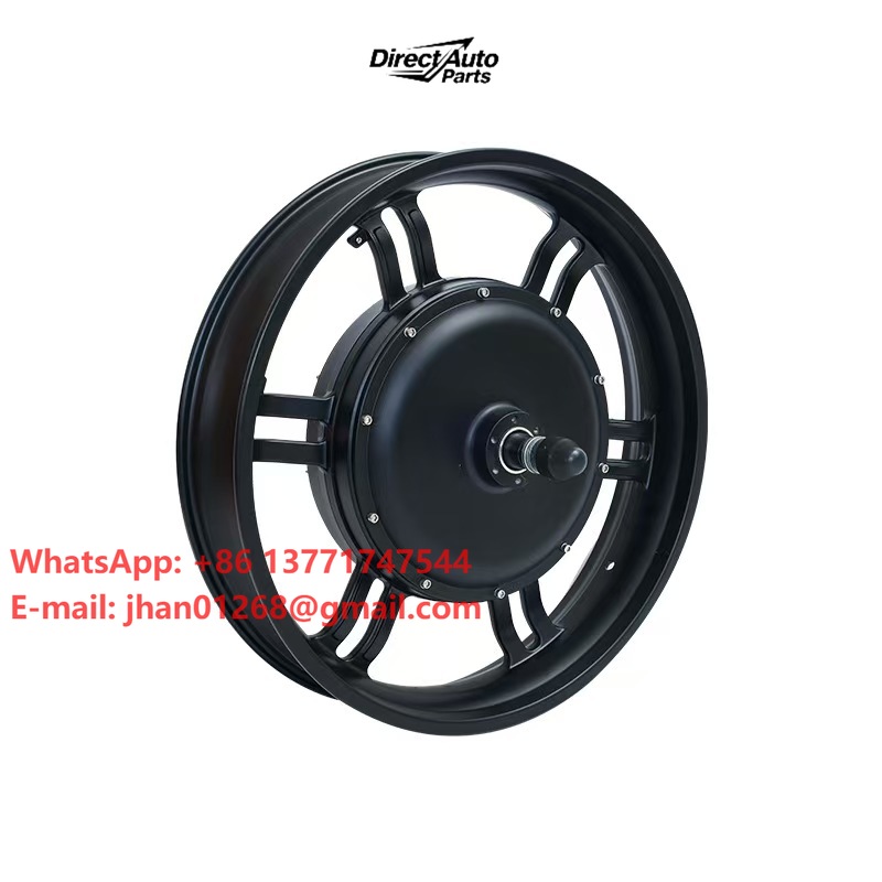 1000W 1500W Elektrikli Motosik - Electric Motorcycle Conversion Kit 72V incelemesi ve fiyatı