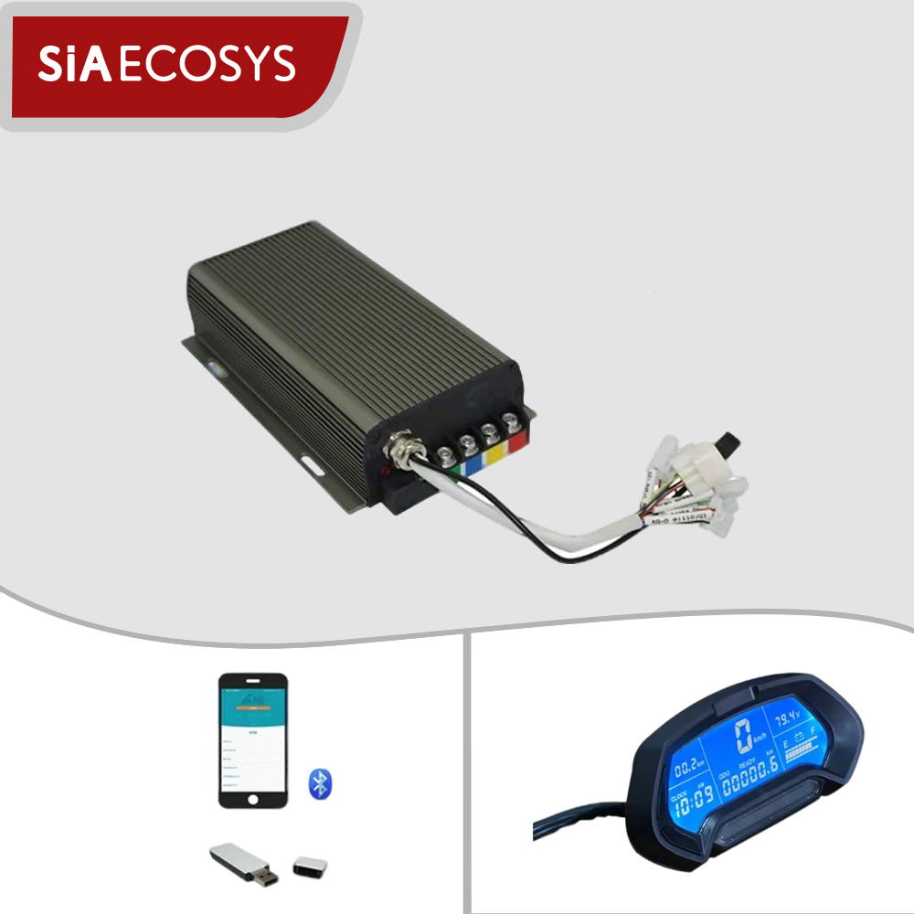Sabvoton SVMC72150 72V 150A Ko - Sabvoton Svmc72150 Controller Kit incelemesi ve fiyatı