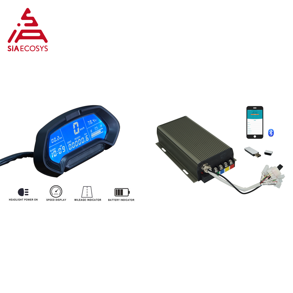 Sabvoton SVMC72150 72V 150A Ko - Sabvoton Svmc72150 Controller Kit incelemesi ve fiyatı