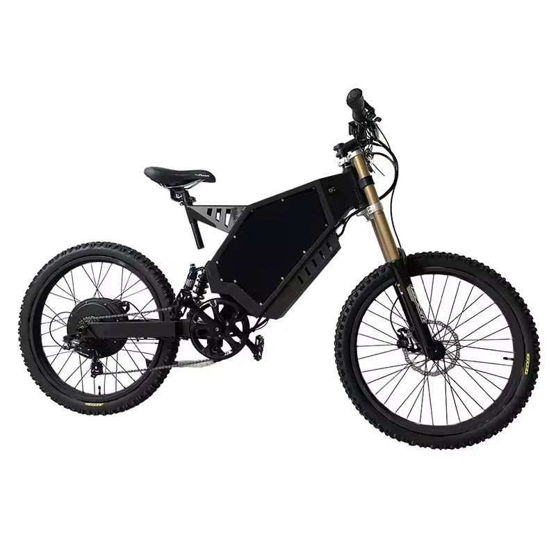 Güçlü 72V 12000W 41.6AH Uzun M - 72V 12000W Electric Dirt Bike incelemesi ve fiyatı