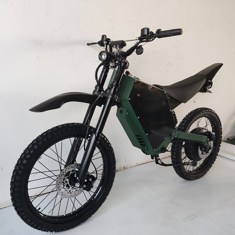 2025 En İyi Kalite Stealth Bom - 8000W Stealth Bomber Ebike incelemesi ve fiyatı