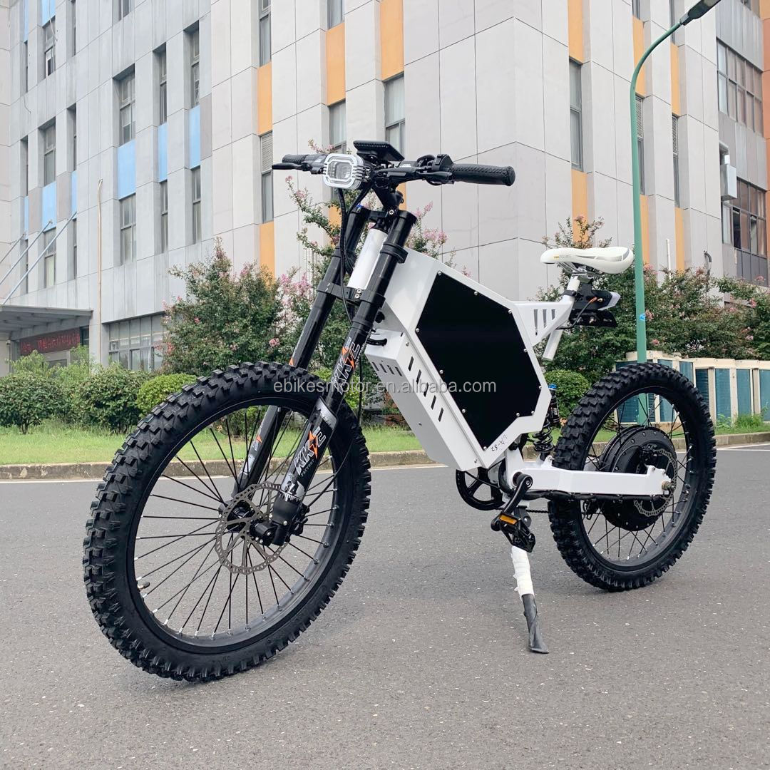 Yetişkinler İçin 2000W-12000W  - 72V 12000W Electric Dirt Bike incelemesi ve fiyatı