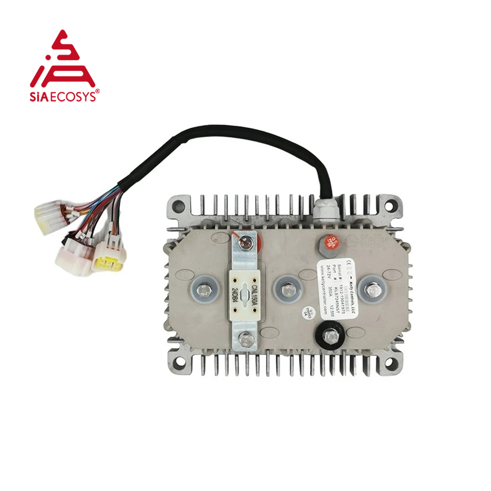 Kelly KLS7240N 30V-72V 350A Fı - 72V 5000W Electric Motorcycle incelemesi ve fiyatı