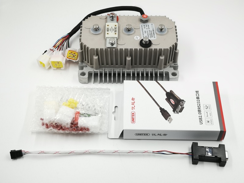 Kelly KLS7240N 30V-72V 350A Fı - 72V 5000W Electric Motorcycle incelemesi ve fiyatı