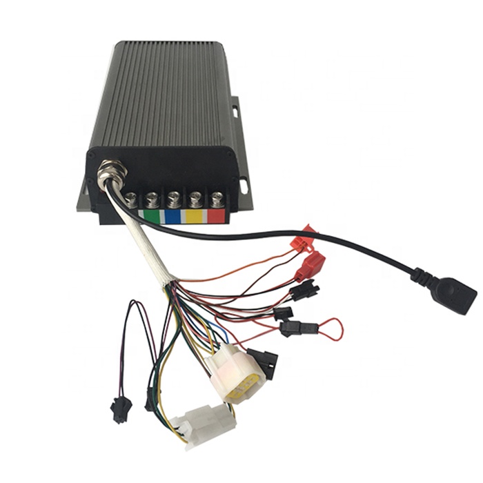 QS273 8kw 3.5T 5T Yüksek Torkl - Electric Motorcycle Conversion Kit 72V incelemesi ve fiyatı