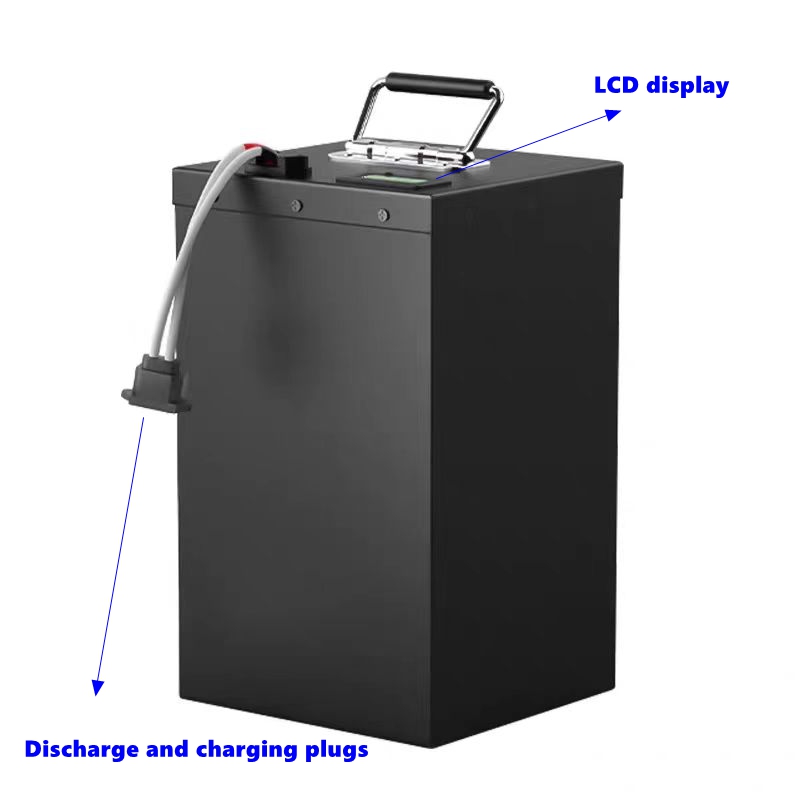 Güç bataryası 72V 20ah 40ah 60 - 72V 60Ah Lifepo4 Battery Pack incelemesi ve fiyatı