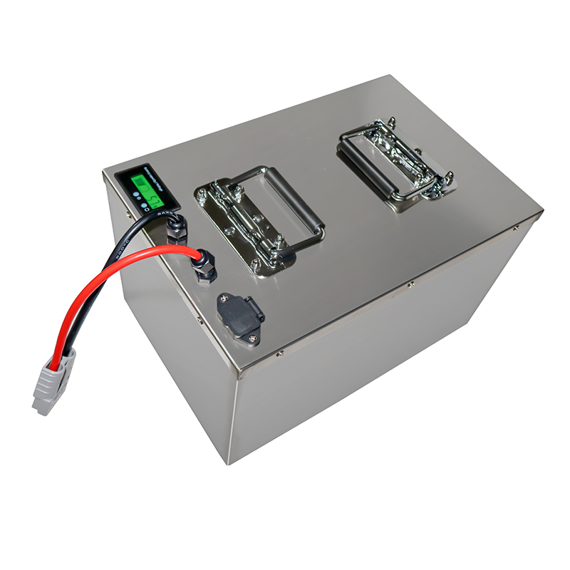 72V 60Ah 70Ah Lityum Lifepo4 Ş - 72V 60Ah Lifepo4 Battery Pack incelemesi ve fiyatı