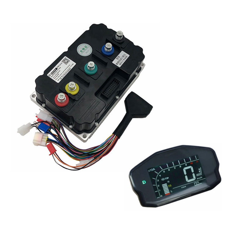 QS273 40H V3 Peak 8000W 150mm  - Qs273 Hub Motor 8000W 72V incelemesi ve fiyatı