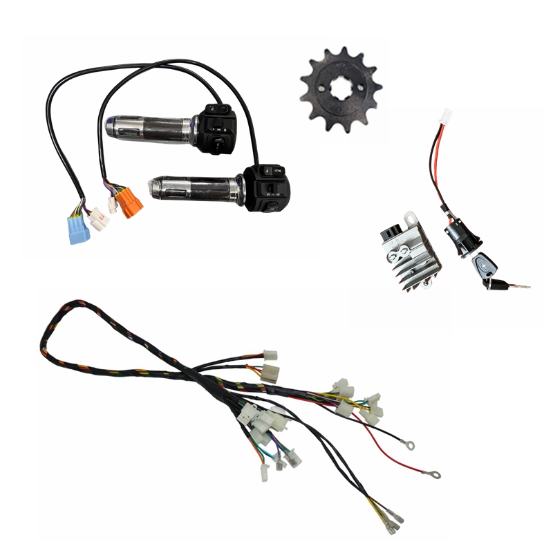 QS273 40H V3 Peak 8000W 150mm  - Qs273 Hub Motor 8000W 72V incelemesi ve fiyatı