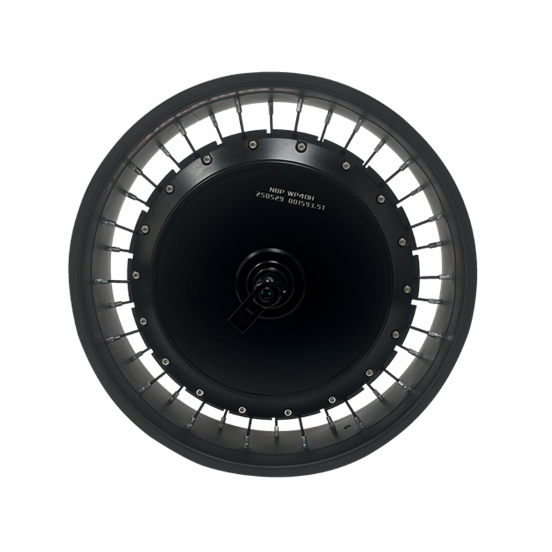 NBpower/QS273 40H 20x4/24x4/26 - Qs273 Hub Motor 8000W 72V incelemesi ve fiyatı