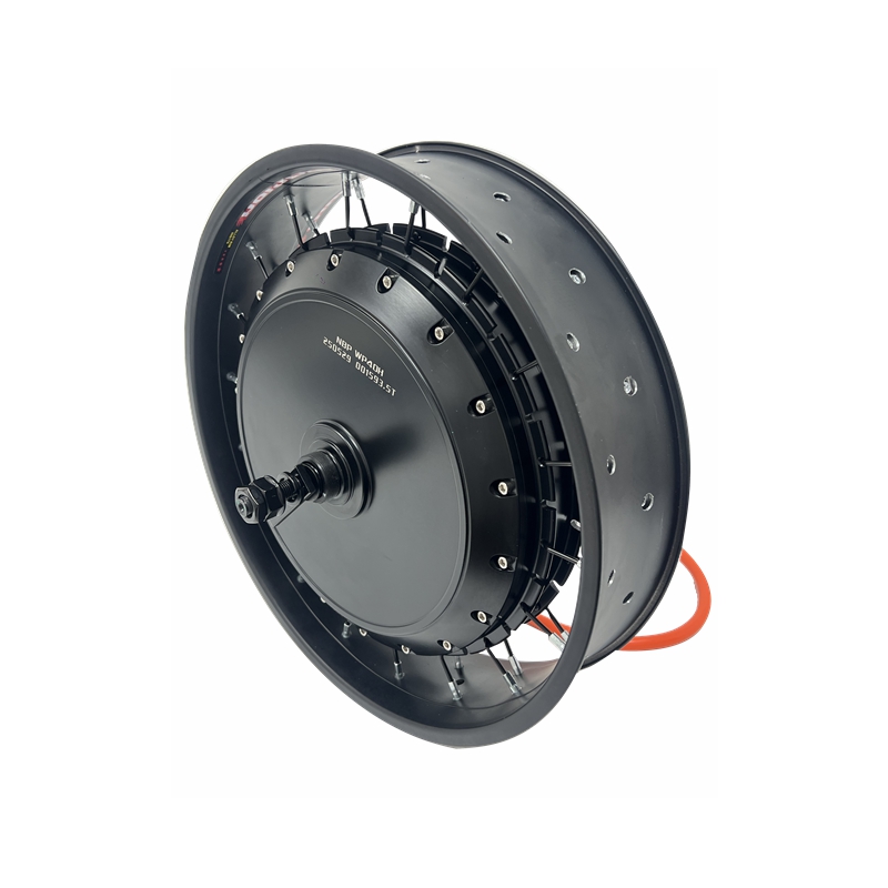 NBpower/QS273 40H 20x4/24x4/26 - Qs273 Hub Motor 8000W 72V incelemesi ve fiyatı