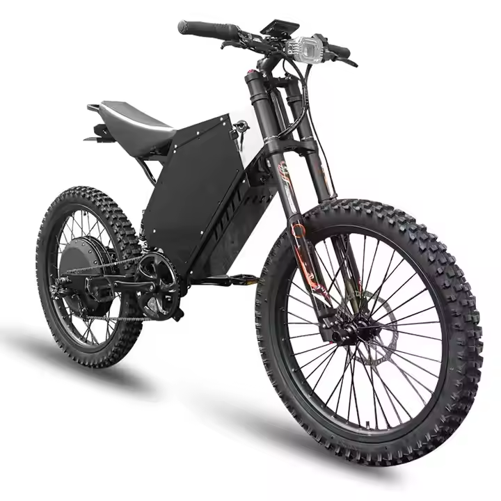 2024 Yeni Ürün Cheetach- 72v B - 72V 12000W Electric Dirt Bike incelemesi ve fiyatı