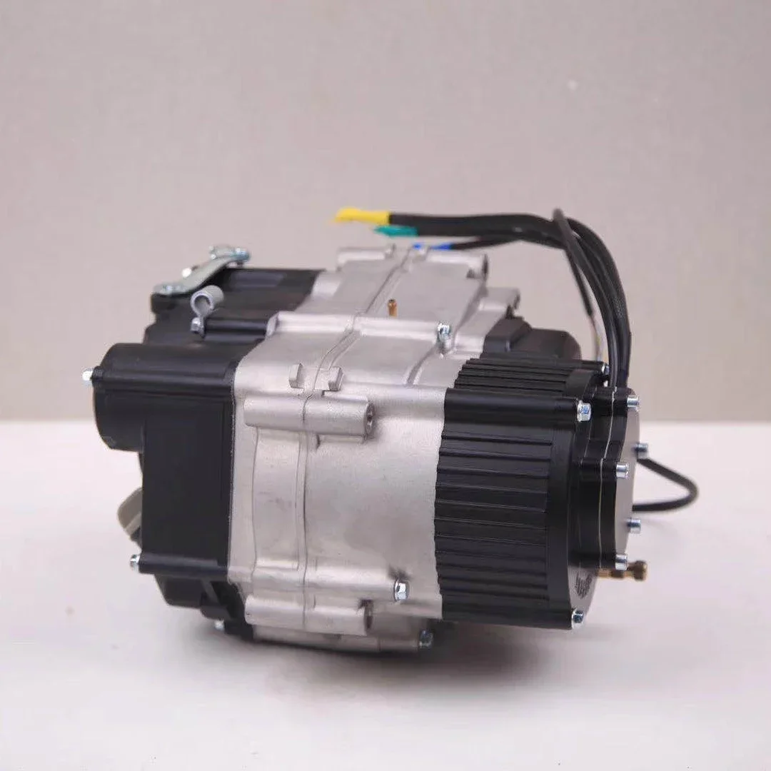 72V 3000W Elektrikli Motosikle - Electric Motorcycle Conversion Kit 72V incelemesi ve fiyatı