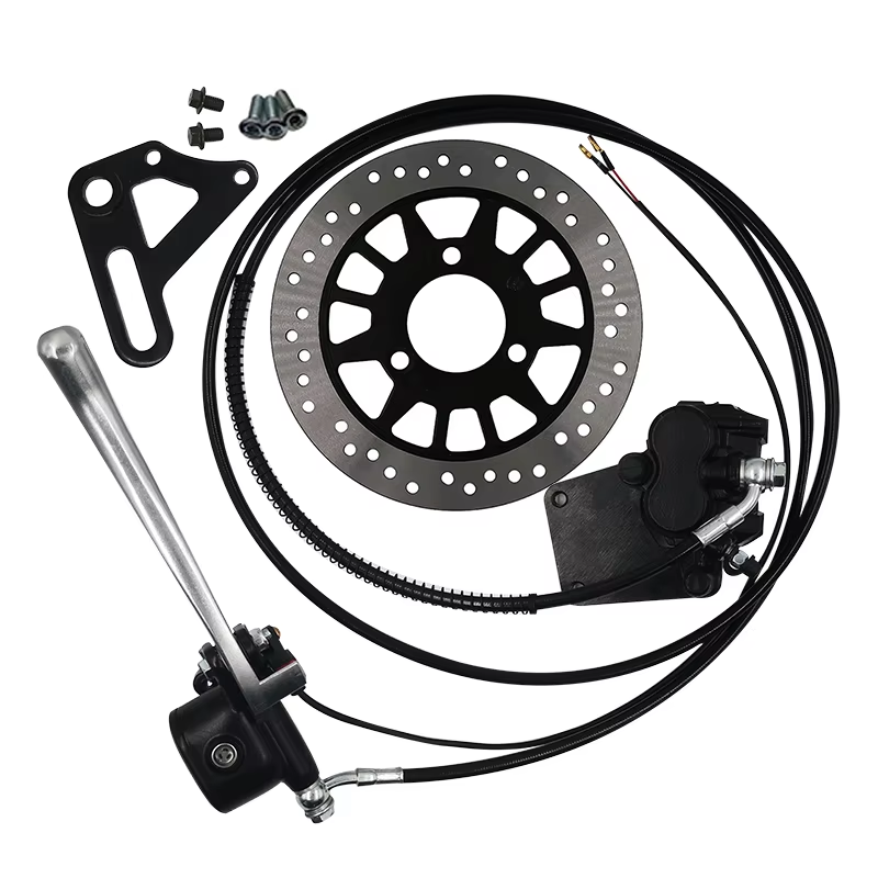 QS273 13 İnç 8000W 72V 120KM/S - Qs273 Hub Motor 8000W 72V incelemesi ve fiyatı